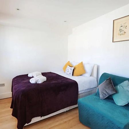 Lovely Private Bedrooms In Euston, Central Londen Buitenkant foto
