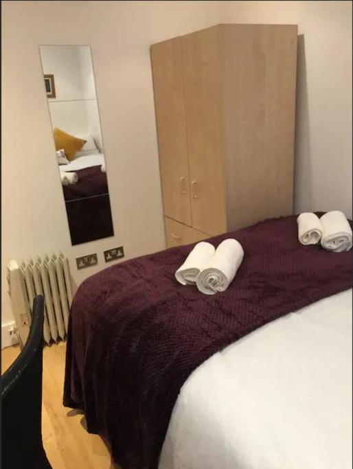 Lovely Private Bedrooms In Euston, Central Londen Buitenkant foto