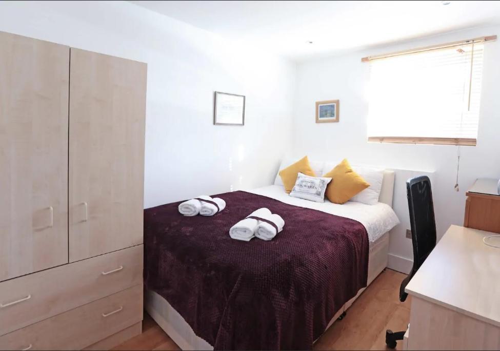 Lovely Private Bedrooms In Euston, Central Londen Buitenkant foto
