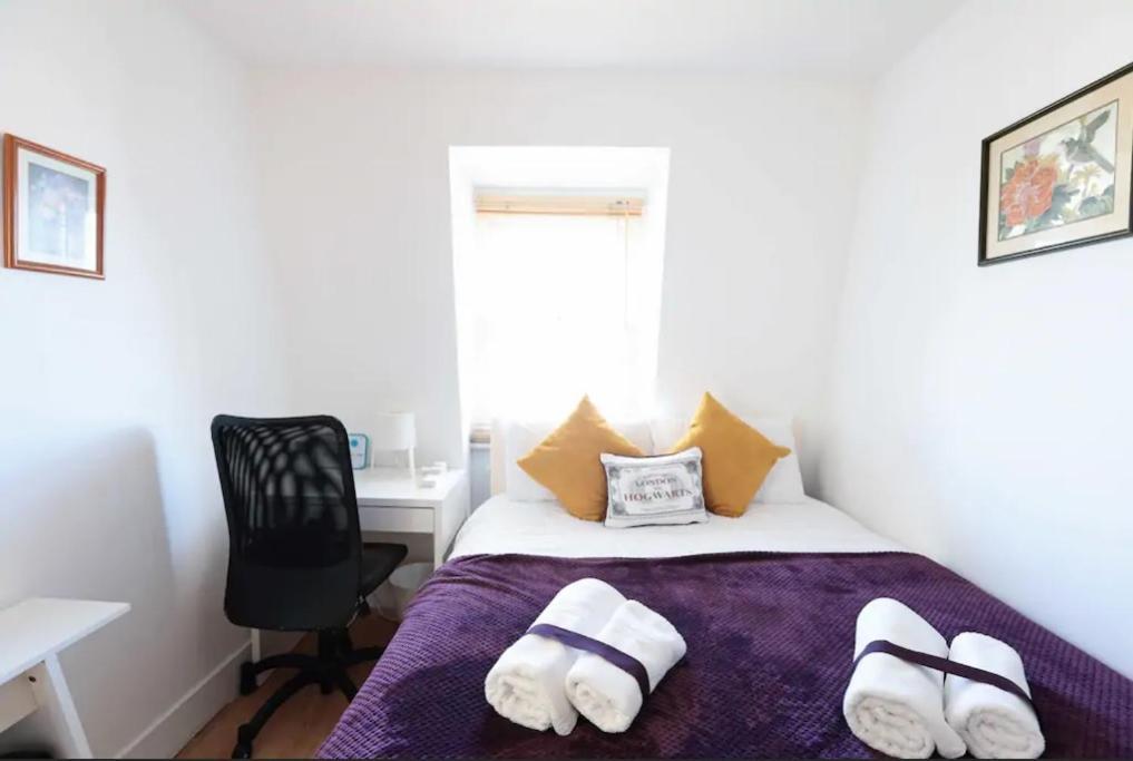 Lovely Private Bedrooms In Euston, Central Londen Buitenkant foto