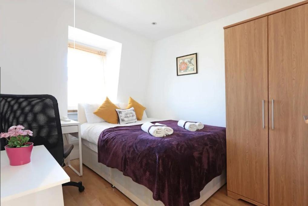 Lovely Private Bedrooms In Euston, Central Londen Buitenkant foto