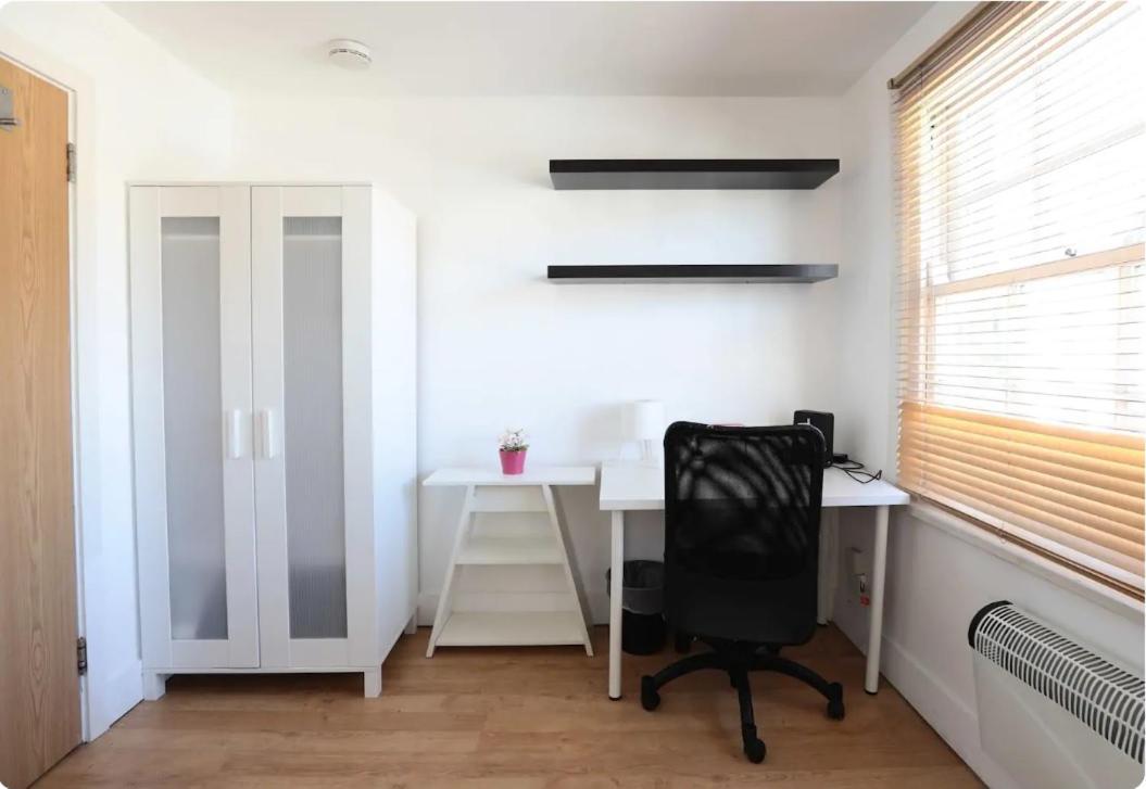 Lovely Private Bedrooms In Euston, Central Londen Buitenkant foto