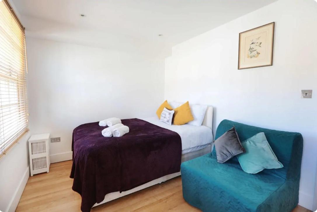 Lovely Private Bedrooms In Euston, Central Londen Buitenkant foto