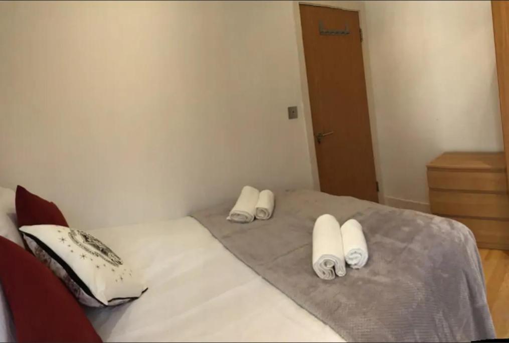 Lovely Private Bedrooms In Euston, Central Londen Buitenkant foto