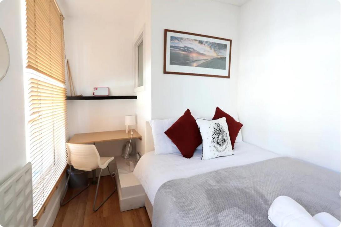 Lovely Private Bedrooms In Euston, Central Londen Buitenkant foto