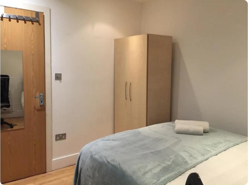 Lovely Private Bedrooms In Euston, Central Londen Buitenkant foto