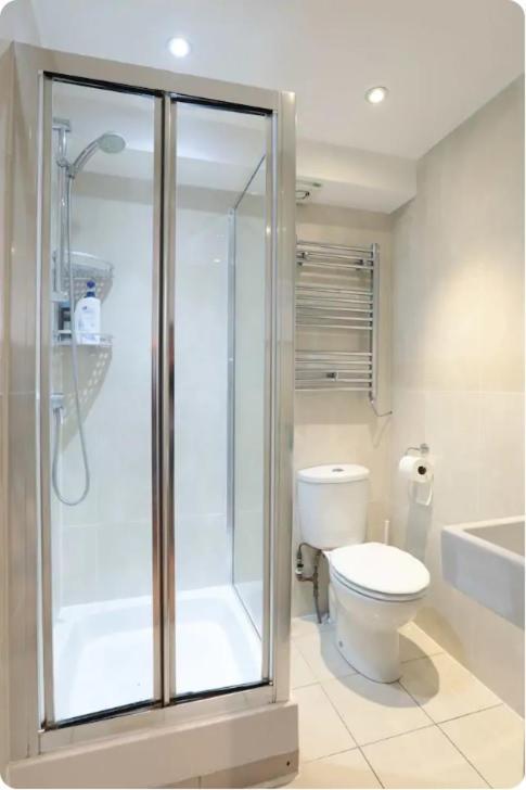 Lovely Private Bedrooms In Euston, Central Londen Buitenkant foto