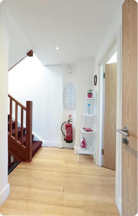 Lovely Private Bedrooms In Euston, Central Londen Buitenkant foto