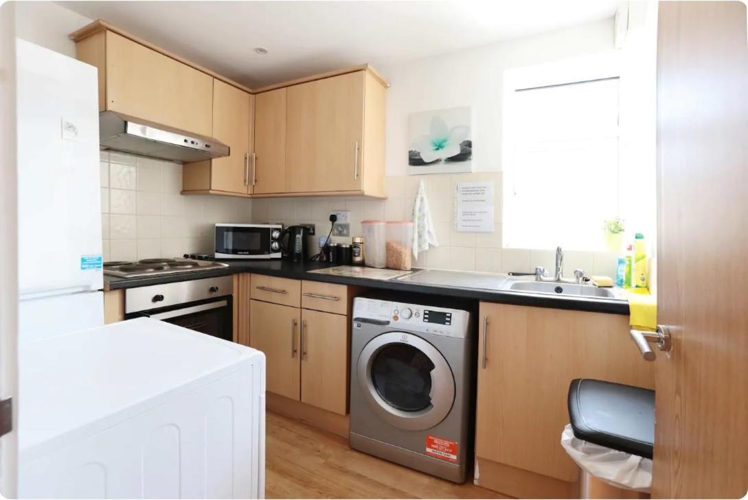 Lovely Private Bedrooms In Euston, Central Londen Buitenkant foto